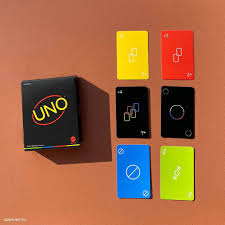 If you're looking for an old uno deck with the full set of cards so you can play the proper rules before they dumbed the game down for kids.the only option is a used deck from ebay. Uno Minimalist Design Maximum Fun Unominimalista Facebook