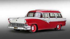Image result for International Red 1956 Wayne Works