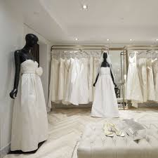 Inside The J Crew Bridal Boutique Discount Bridesmaid Dresses Wedding Dress Boutiques Wedding Dress Store