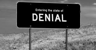 Wheeling Out of Denial