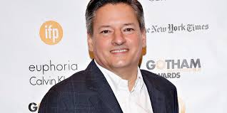 Netflix Content Chief Ted Sarandos Named Co-CEO With Reed Hastings