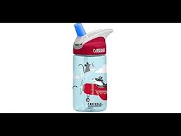 Camelbak chute mag water bottle (2018 new design) best cap system link to camelbak chute mag bottle Review Camelbak Eddy 0 4 Liter Kids Water Bottle Easy To Use For Kids Youtube
