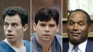 Erik, Lyle Menendez's Surprising History With O.J. Simpson Explained