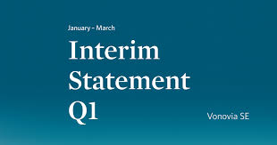 Get the latest vonovia se detailed. Vonovia Interim Statement Q1 2021 Home