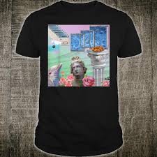 We identified it from trustworthy source. Official Retro 80s Vaporwave Aesthetic Retrowave Glitch Greek Statue Shirt Hoodie Tank Top And Sweater