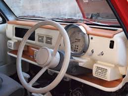 Nissan Pao Canvastop Interior Japanese Used Cars Nissan Car Interior