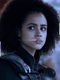 Nathalie Emmanuel Armey