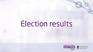 Check spelling or type a new query. Cheshire West And Chester Council By Election Results Chester And District Standard