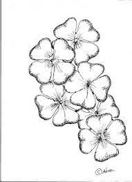 Learn how you can draw different flowers step by step. How To Draw Worksheets For The Young Artist Flower Drawing Drawings Plant Drawing