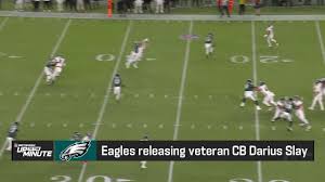 Eagles releasing veteran CB Darius Slay - NFL.com