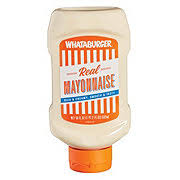 Based on a 35 year old female who is 5'7 tall and weighs 144 lbs. Whataburger One Of A Kind Creamy Pepper Sauce Shop Mayonnaise Spreads At H E B