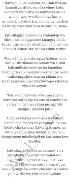 First, start with the steps outlined above to check the 2021 form one selection details using the governments'. Form One Fist Selection 599 103 Candidate Out Of 733 103 Have Won First Selection Enrollment To Secondary Education 2019 Ajiraleo Tanzania