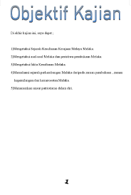 F5 hukuman terhadap kesalahan jenayah awam. Phreakher 67 Hye Kerja Kursus Asal Usul Melaka