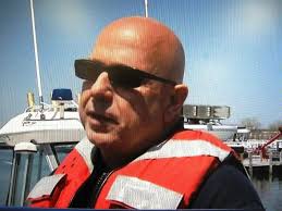 Today we bid a fond farewell to Captain Jim Koch. After more than 33 years  of service, Jim is hanging up the scuba gear. Jim was a founding member of  the Department's