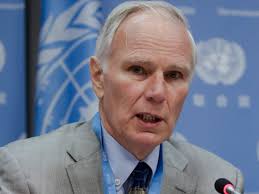 UN expert slams robo-debt 'fiasco'