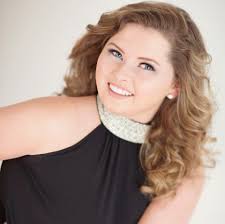 Ms. Maine American Women of Service, Crystal Annis