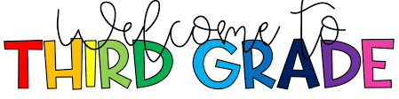 Third Grade Newsletter: May 2024 ...
