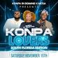 Konpa Lovers South Florida event in Plantation, FL