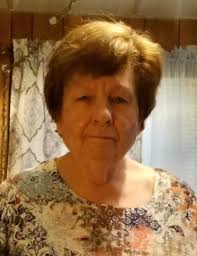 Obituary information for Patsy Gale Holbrook