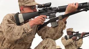 It's eaten mostly hornady le training ammo, which is lacquered i broke out the old m16a4 manual that you can find here (pdf) and followed the 25 meter zeroing procedure. Marine Corps Recruits Fire M16a4 Rifles Youtube
