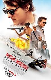 Când ethan hunt, liderul unei echipe de spionaj a cărei operațiune periculoasă a mers prost fără explicații, descoperă că un mol a pătruns în cia. Mission Impossible Rogue Nation Film 2015 Mymovies It