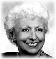 GLORIA TOMLIN Obituary (1931