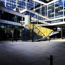 Lbbw Bank Stuttgart Aufgang Treppe Stuttgart Treppe