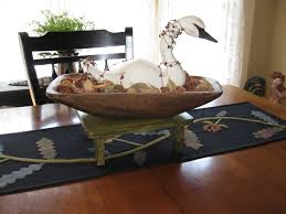 Tilly S Farm House Black Table Decorative Bowls Decor