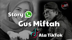 Kumpulan quotes motivasi caption bermoral kata kata story wa terkini подробнее. Auto Baper Story Wa Gus Miftah Versi Tiktok Rayuan Maut Jomblo 6 02 Mb 04 23 Mp3 Music