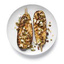 12 Recipes For Grilled Eggplant Recipes Vegetarian Dishes Eggplant Recipes
