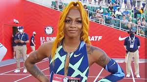 Furthermore, she became the junior american record holder in 100 and 200 meters. Sha Carri Richardson To Miss Olympic 100 Meters Race After Positive Marijuana Test
