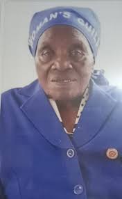 Ladies and Gentlemen, please remember the Osho family and the Sullay Conteh  family in your prayers as they mourn the loss of their "baby sister", wife,  mother, aunty and in-law, Mrs. Patricia