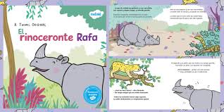 Descubre el libro de el rinoceronte con costosdelaimpunidad.mx. Ebook El Rinoceronte Rafa