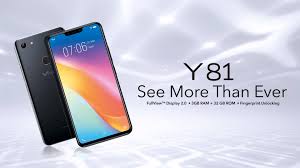 Vivo Y81