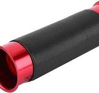 iSpchen 3"/76mm Flexible Rohrschlauch Kaltluftansaugrohr  Lufteinlassschlauch Luftansaugrohr Auto Ansaugrohr Ansaugschlauch  Universelle ...