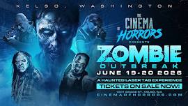 Cinema of Horrors: Zombie Outbreak – Tactical Laser Tag