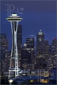 Seattle's space needle, one of the pacific northwest's most distinctive icons, rises 605 feet (184 meters) above the city. Space Needle Constructed For The 1962 Fair Seattle Space Needle Was Designated A Historical Landmark Travel Places To Visit Places To Travel Evergreen State