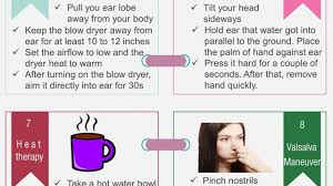 What to do when you have water in your ear. How To Get Water Out Of Your Ear Tasteful Space