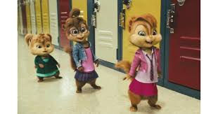 She claims to been on the island anywhere from eight or nine years. Alvin And The Chipmunks Chip Wrecked Movie Review