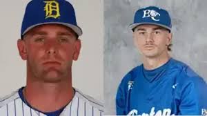 Which former Gloucester Today area high school standouts will be in action  in the week starting Monday, March 24?