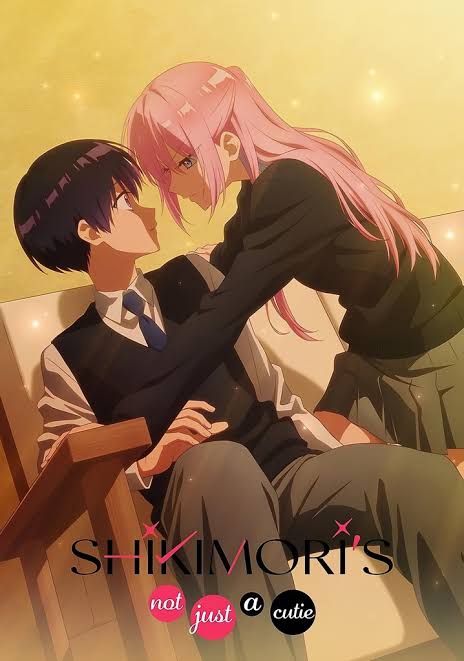 Shikimori’s Not Just a Cutie (Dub)