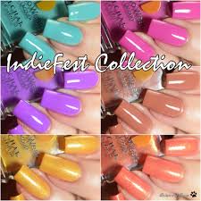 lechat nails infest collection