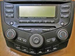Honda 2p32 Premium Sound System