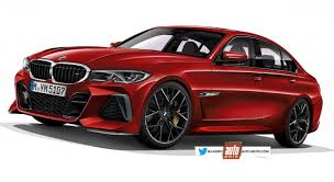 Nouvelle Bmw M4 2020 La Faim Des Haricots