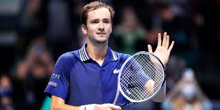Medvedev Vyshel V Polufinal Itogovogo Turnira Posle Snyatiya Berrettini
