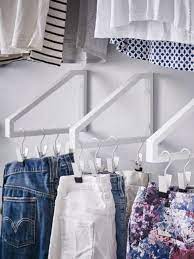 53 insanely clever bedroom storage hacks and solutions. 30 Smart Storage Ideas To Improve Closet Organization And Maximize Small Spaces Small Closets Home Home Decor