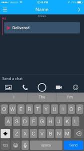 Always light, match system, and always dark. all match system does is match whatever theme you've. Does Snapchat Have A Night Dark Mode
