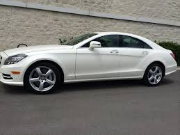 Image result for Cashmere White 2017 CLS