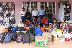 5, lorong bunga cina, taman p. Persatuan Jagaan Anak Yatim Penyayang Nur Iman Kl Rimbun Capital
