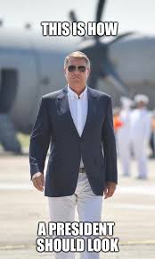 Klaus iohannis rose from relative obscurity to become romania's surprise president. Romanian President Klaus Iohannis 9gag